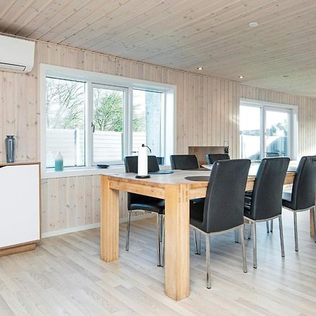 Two-Bedroom Holiday Home In Borkop 9 Egeskov  外观 照片