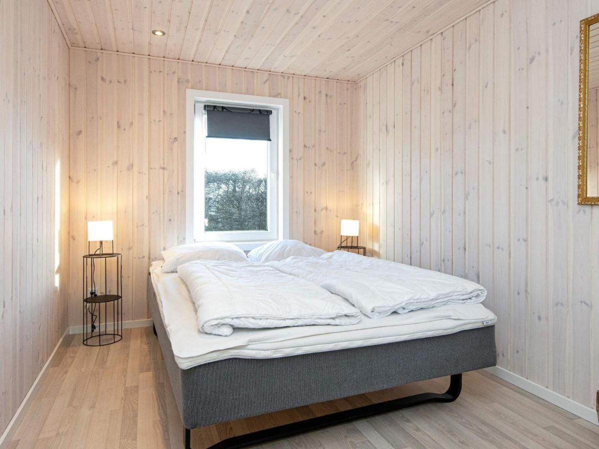 Two-Bedroom Holiday Home In Borkop 9 Egeskov  外观 照片