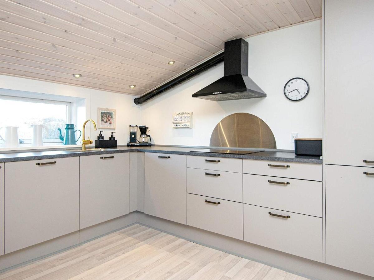 Two-Bedroom Holiday Home In Borkop 9 Egeskov  外观 照片