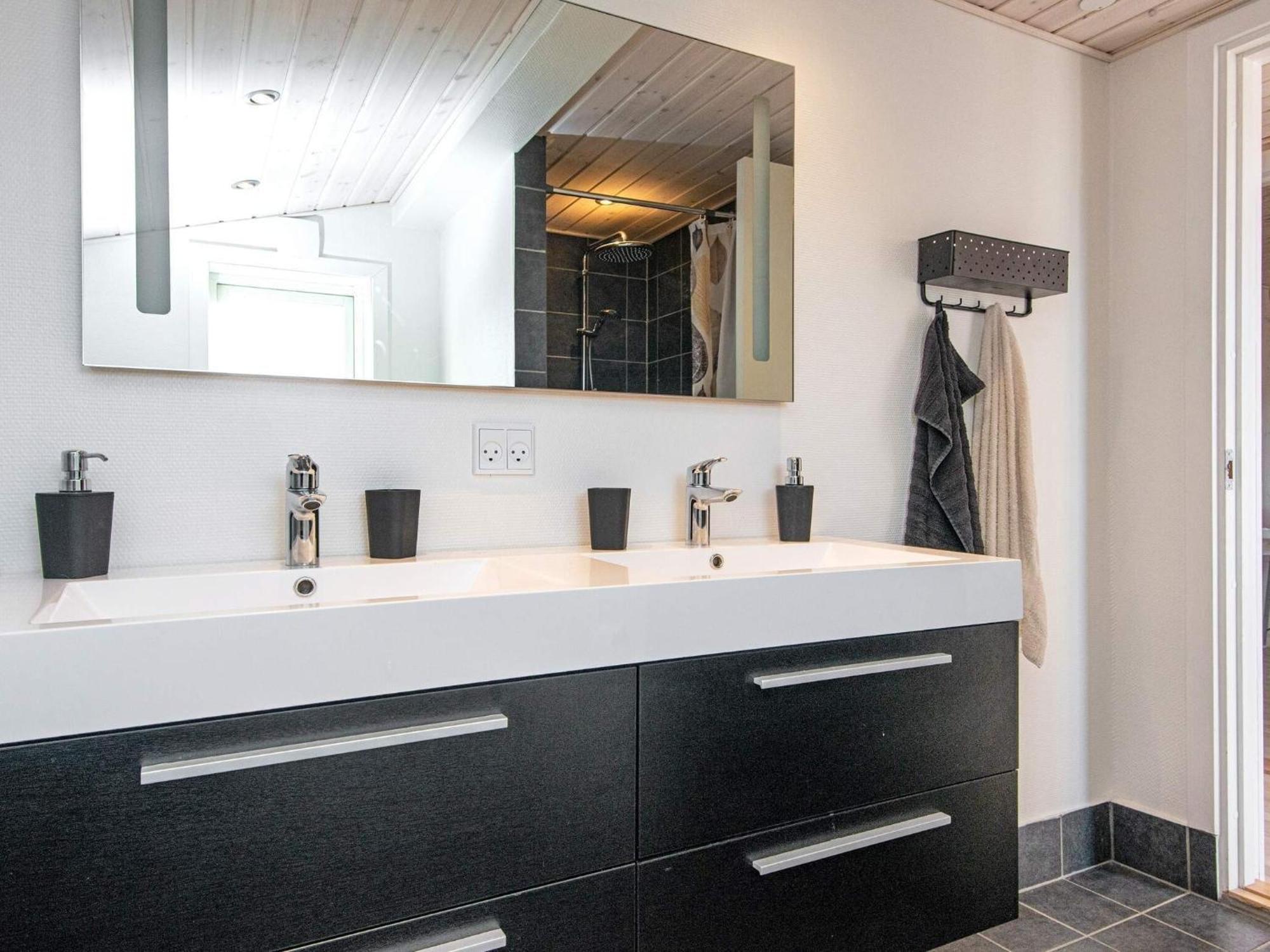 Two-Bedroom Holiday Home In Borkop 9 Egeskov  外观 照片