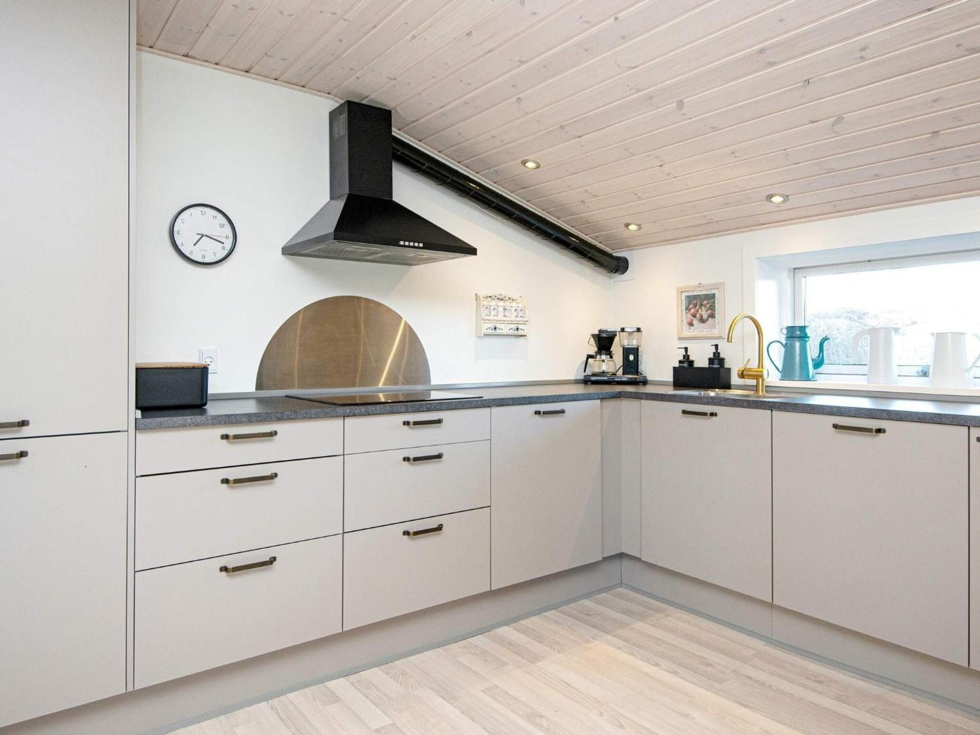 Two-Bedroom Holiday Home In Borkop 9 Egeskov  外观 照片