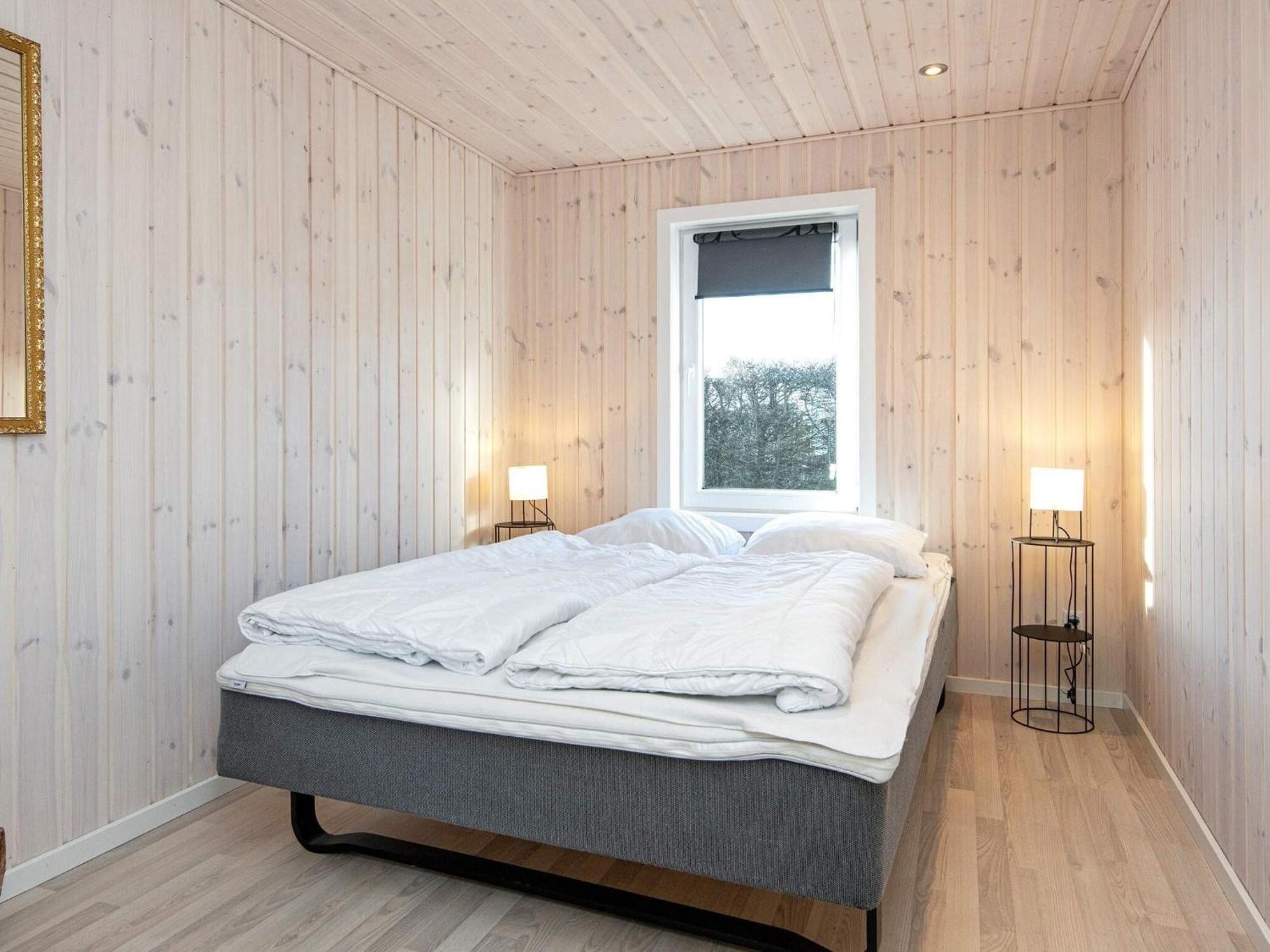 Two-Bedroom Holiday Home In Borkop 9 Egeskov  外观 照片