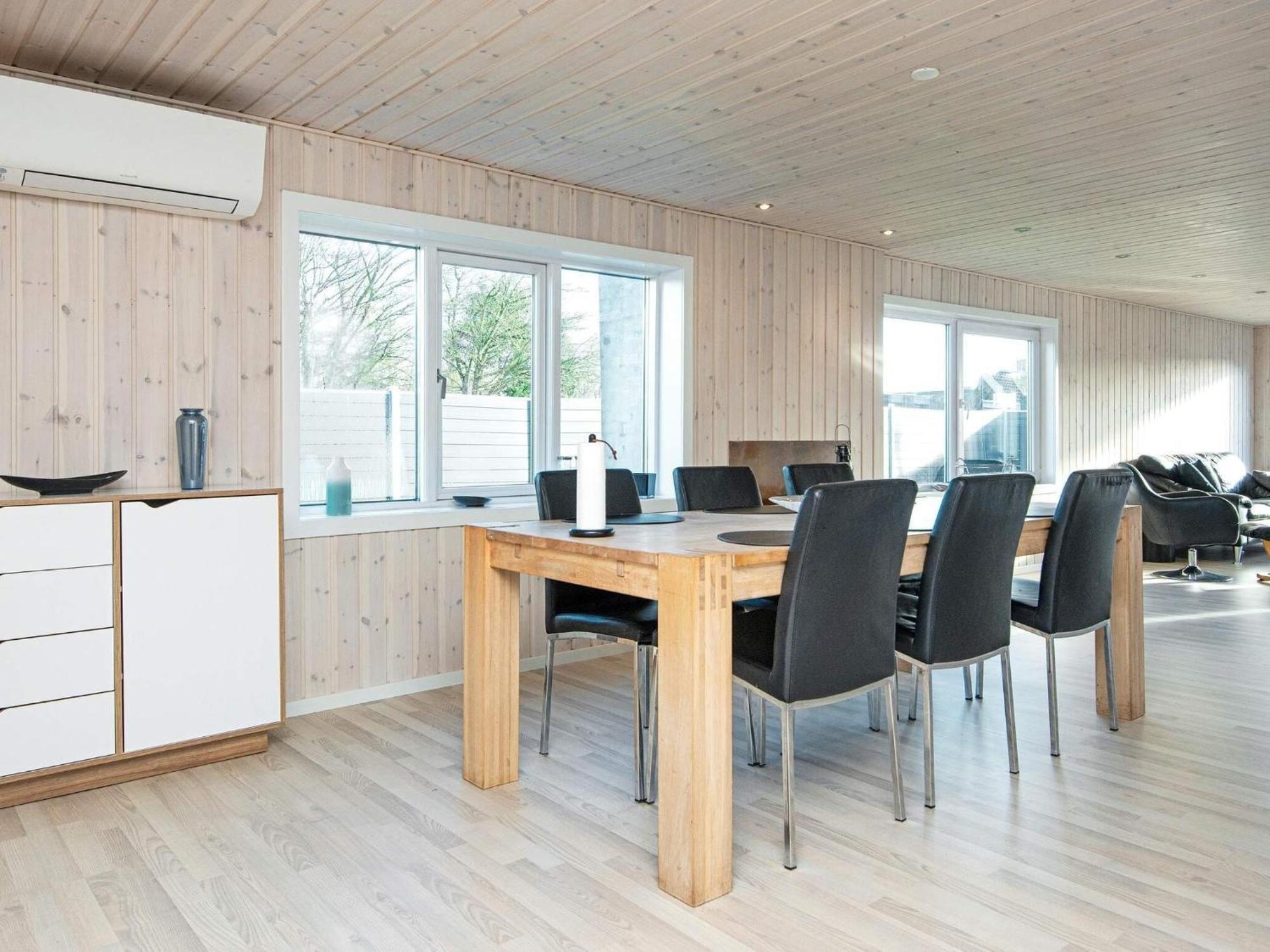 Two-Bedroom Holiday Home In Borkop 9 Egeskov  外观 照片