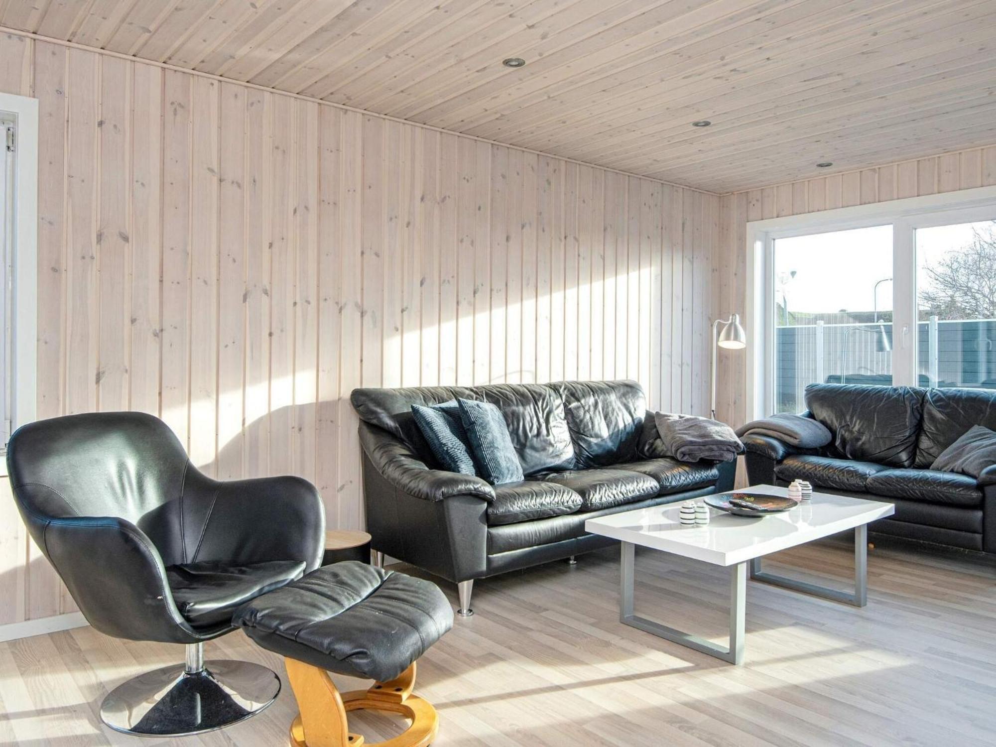 Two-Bedroom Holiday Home In Borkop 9 Egeskov  外观 照片